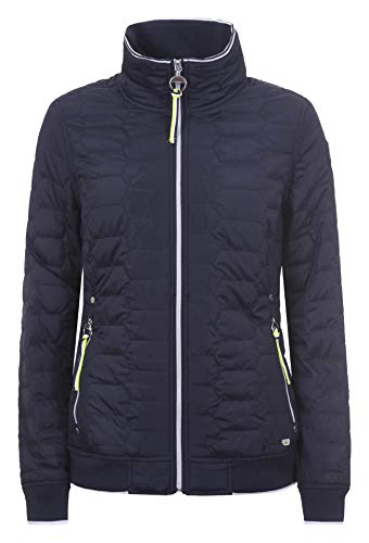 Preisvergleich Produktbild LUHTA ANNIKKALA - Damenjacke, Outdoorjacke in dunkelblau, Gr. 44