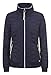 Produktbild LUHTA ANNIKKALA - Damenjacke, Outdoorjacke in dunkelblau, Gr. 44