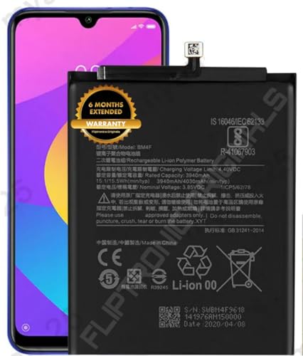 Image of BM4F Battery for Xiaomi Mi A3 M1904F3BG, M1906F9SH, M1906F9SI Battery with 6 Month warrenty**** (I15)