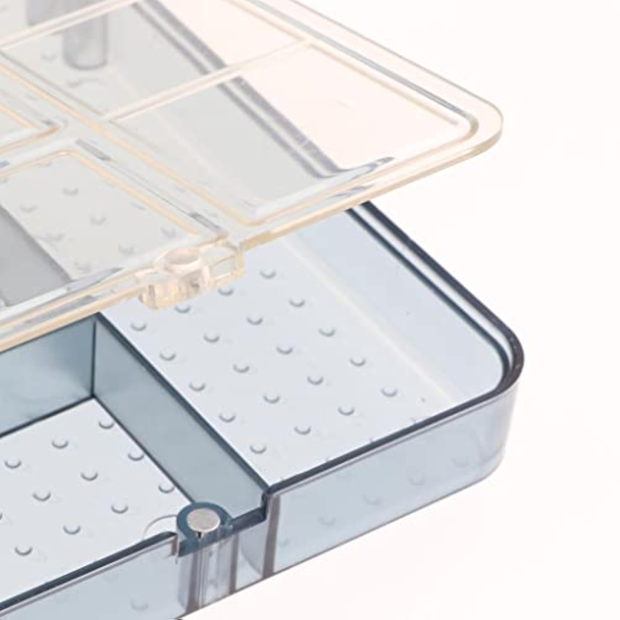 Fishing Float Box Storage Case Organizer, Type 4