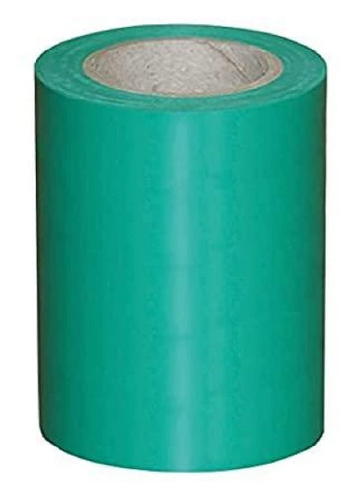 Kerbl 29829 Silo Tape 100 mm x 10 m Thickness 0.2 mm Green