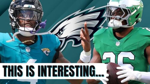 『This Just Took A SHOCKING Turn... | Daily Philadelphia Eagles News & Rumors』のカバーアート