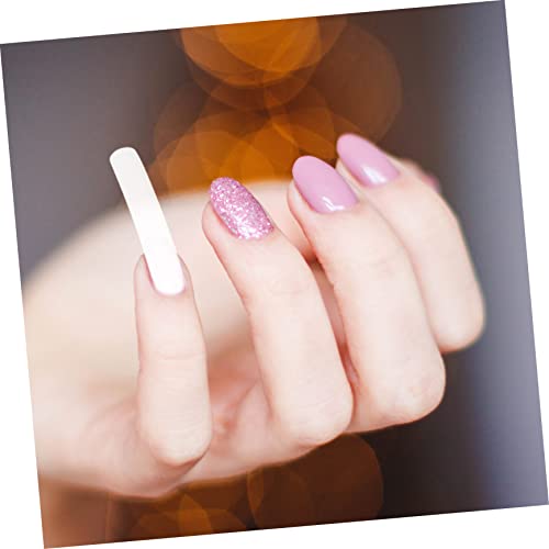 FRCOLOR 100 Pçs Adesivos De Unhas Calcomanias Para Unhas De Gel Decoração Infantil Unhas Postiças Un