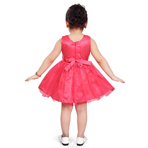 Image of Wish Karo Baby Girls Frock Dress -(fe2915)