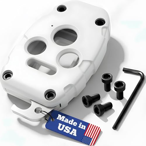 USA-Made for Honda Key Fob Shell | Crack-Resistant & Durable