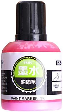 OCUhome Scratch and Swirl Remover, Car Scratch Removal, Paint Repair Pen, Car Vehicle Scratch Remover Repair Pen Paint Coating Applicator Liquid Ink Supply for Cars Pink