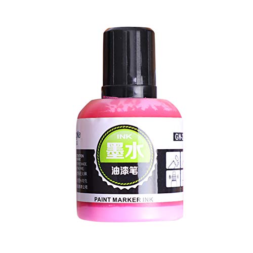 Ocuhome Scratch And Swirl Remover, Car Scratch Removal, Paint Repair Pen, Car Vehicle Scratch Remover Repair Pen Paint Coating Applicator Liquid Ink Supply For Cars Pink #TOP3