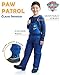 Nickelodeon Boys Paw Patrol Snowsuit - 2 Piece Ski Jacket, Snow Bib Ski Pants Overalls: Toddler/Boys, 2T-7, Size 4T, Royal Blue