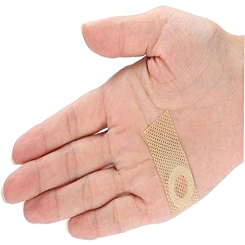 Say Goodbye To Corns & Calluses With 7 Callus Remover Pads - Men's & Women's Foot Care Products For Medicated Corn Plaster, Corn Removal Cushions & Toe Corn Stickers With Holes #TOP1