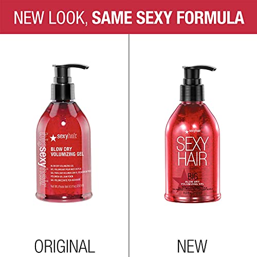Sexy Hair 2796287 Sexyhair Big Blow Dry Volumizing Gel thumb #4
