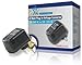 Transformador Conversor de Tensión 230V a 110V 45W HQ P.SUP.32-HQ