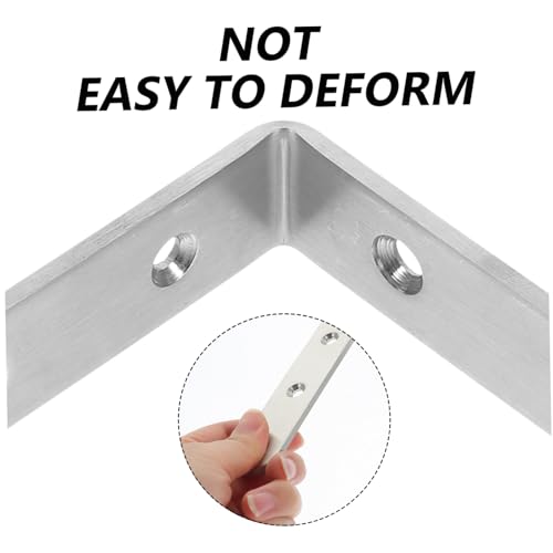 VICASKY 2 Peças Kit Anti-Ponta Estante Âncora Móveis Âncora De Parede Crianças Cômoda Penteadeira Ar