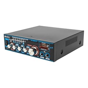 Moobeey 2419 HiFi Audioverstärker Bluetooth