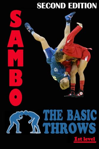 Sambo: the basic throws