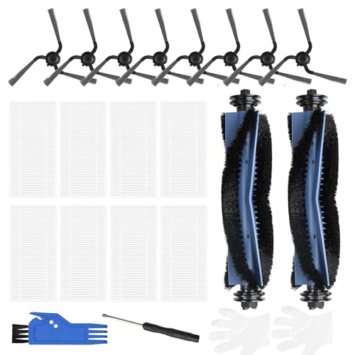Replacement Parts Compatible with eufy Robot Vacuum C10, 8...