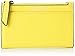 Produktbild Calvin Klein Damen Ck Signature NS Cardholder Geldbörse Gelb (Scuba Yellow)