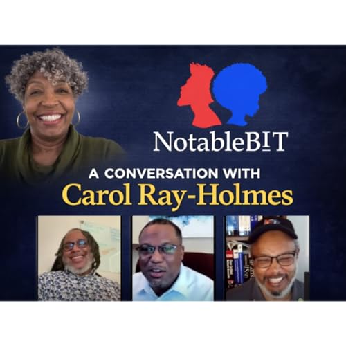 Carol Ray-Holmes on AI, Black Tech, and 40 Years of Opening Doors