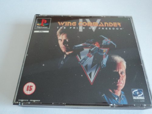 Il PC hit ora su Playstation. Wing Commander IV