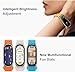 Xiaomi Mi Band 8 Smart Bracelet 1.62“ AMOLED Screen Heart Rate Blood Oxygen Bluetooth Sport Watch Fitness Traker Watch(Global Version Black) (M2239B1)