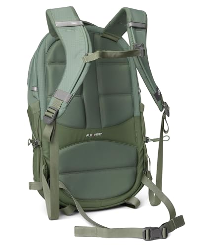 The North Face Womens Women's Borealis Slate Moss/Bark Mist One Size2