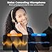 MAIRDI Phone Headset with Microphone Noise Canceling, Telephone Headset for Office Landlines, with 3.5mm Connector for PC Laptop, Work for Nortel Yealink IP Phones Cisco 6851 6945 7841 7861
