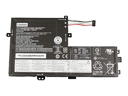 Preisvergleich Produktbild Lenovo IdeaPad C340-15IIL (81XJ) Original Akku 52,5Wh