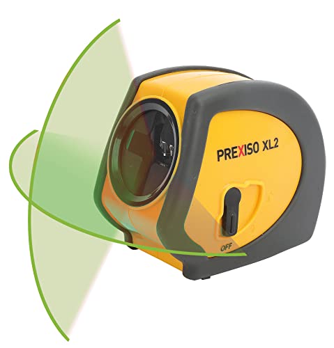 Nivel láser de líneas en cruz verde XL2CG Cover