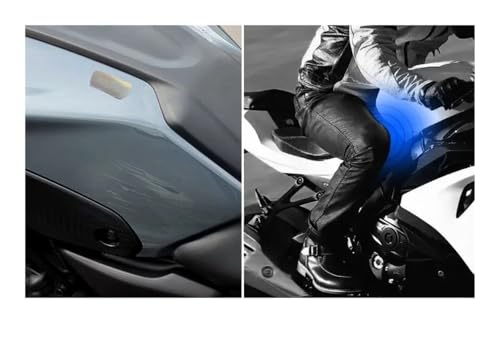 Eviter rayures réservoir YZF-R1 autocollant de protection