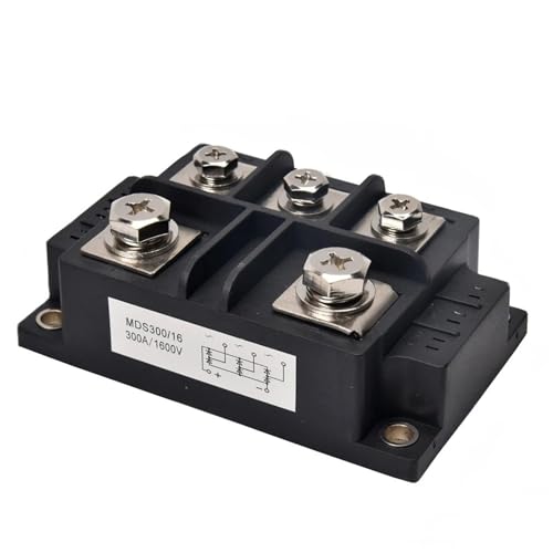 MDS300A redresseur de pont à diode triphasé 1600V pour bloc d'alimentation