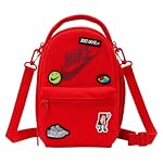 Nike Patch Insulated Lunch Bag – Red – One Size