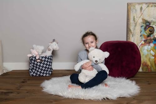 Image of Mary Meyer Putty Bear Large Teddy Bear Soft Toy, Cream