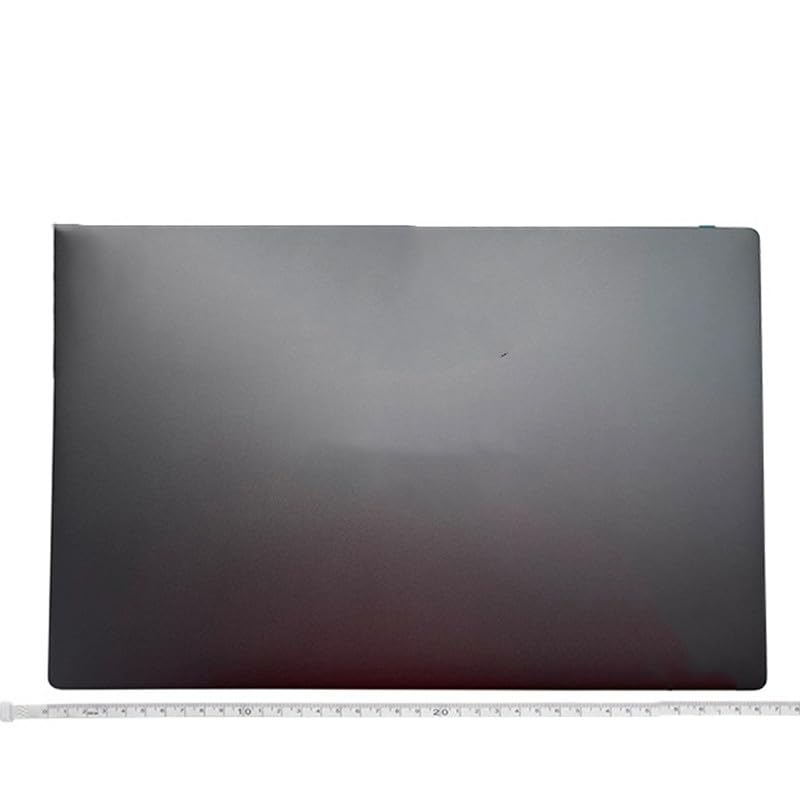 Coque arrière LCD Lenovo Ideapad 5-15IIL05 5-15ITL05 avec cadre bleu