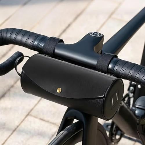 Gdfnmogo for top Tube Bike Bag 2.5L for Phone Tools Quick for Access
