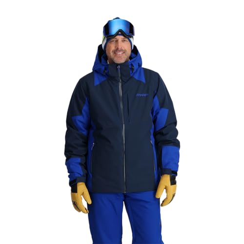 Spyder Men's Contact Insulated Ski Jacket