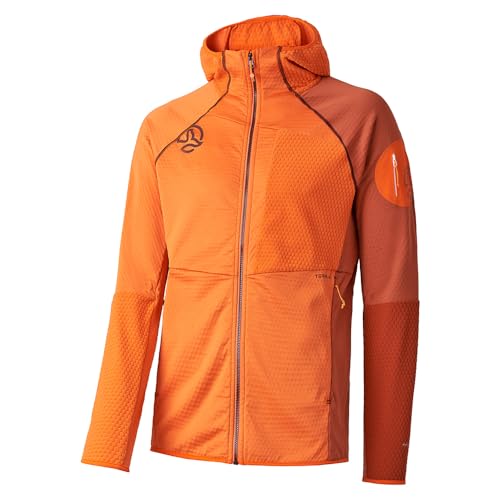 Arancione Ternua Ragger Jacket M