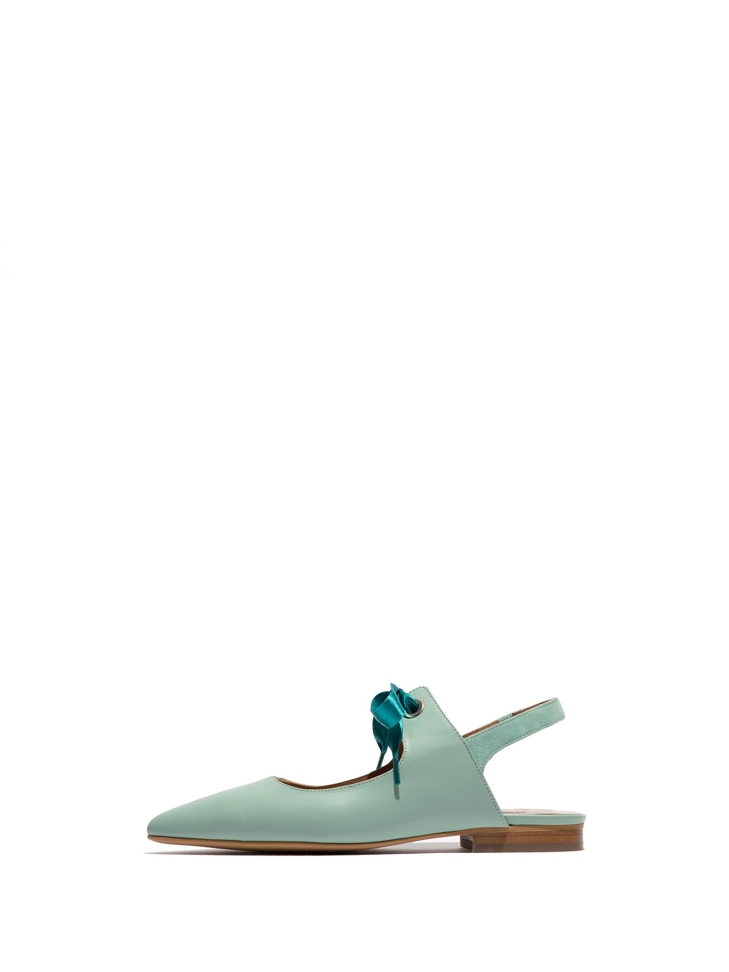 Fly London SAUB268FLY Women's Shoes, Spearmint