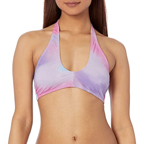 Haut de maillot de bain convertible BCBGeneration avec ouverture goutte pour femme