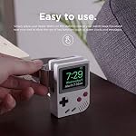 elago W5 Stand for Apple Watch Charger Stand, Supports Nightstand Mode - Image 4