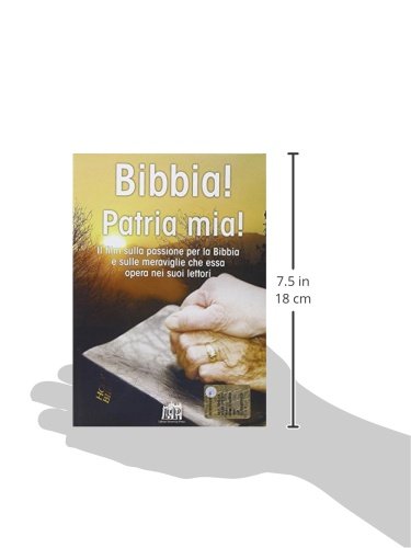 Bibbia! Patria Mia. Il Film Sulla Passione Per La Bibbia E Sulle Meraviglie Che Essa Opera Nei Suoi Lettori. Dvd - 3