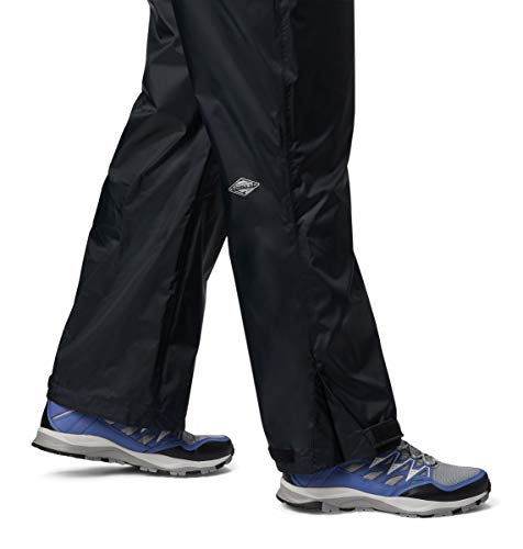 Columbia Women\'s Storm Surge Pant, Black, XX-Large x 29.5\" Inseam