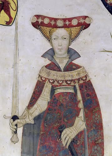 Affiche Toile Giacomo Jaquerio pour habiller un grand mur vide avec un portrait d'art