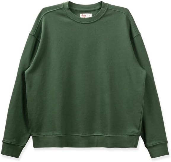 The Sauce Basics Chilli Unisex Crew Sweater