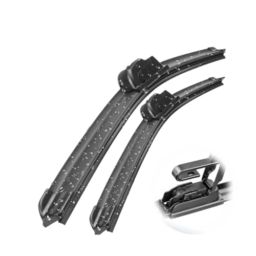 Balais d'essuie-glace avant Ford Explorer 4 U251 pare-brise voiture 21 21 pouces