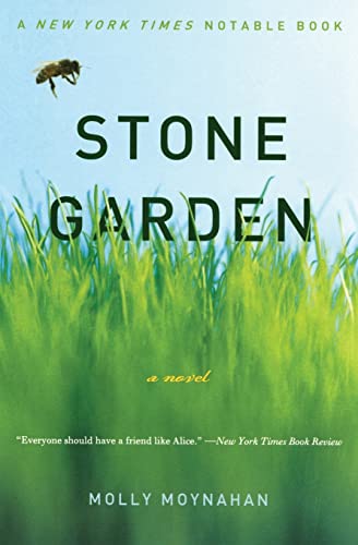 Stone Garden: A lyrical and resonant story of loss, heartbreak, and a young woman's journey toward forgiveness