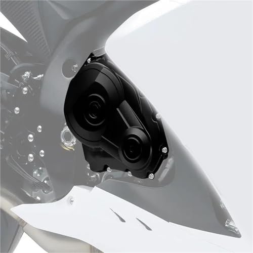 Couvercle de stator pour rouler sur piste en GSXR1000 2009-2016