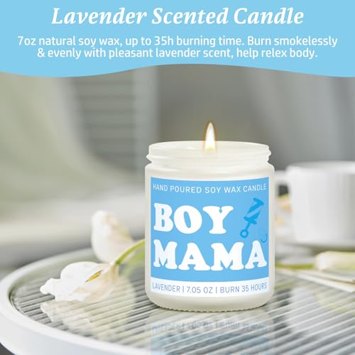 Image of iAOVUEBY New Mom Gifts & Baby Boy Gift Basket, Baby Shower Gifts for Expecting Mom To Be, Postpartum Gifts For Moms, New Mom Care Package After Birth, First Time Mothers Day Birthday Gifts for Women