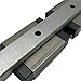 1pcs SR20VM RSR20 RSR20VM1UU/SS GK Block Carriage Linear Guide Rail Slider Guideway for 3D Printer Industry