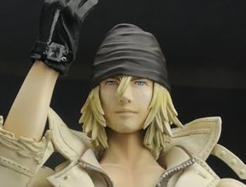 Amazon.co.jp: FINAL FANTASY XIII PLAY ARTS改 スノウ・ヴィリアース