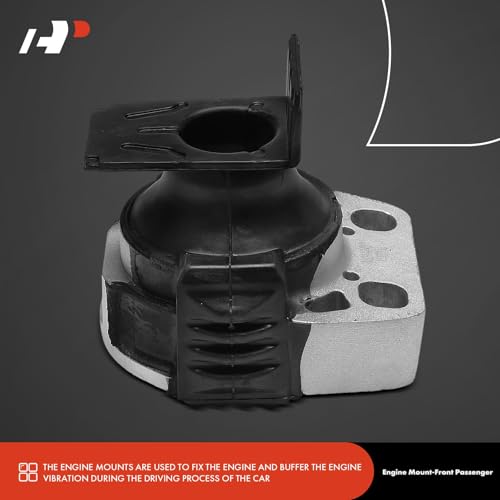 A-Premium Front Right Engine Motor Mount Compatible with Ford, Mazda, Volvo by A-Premium - Used condition - Image 5