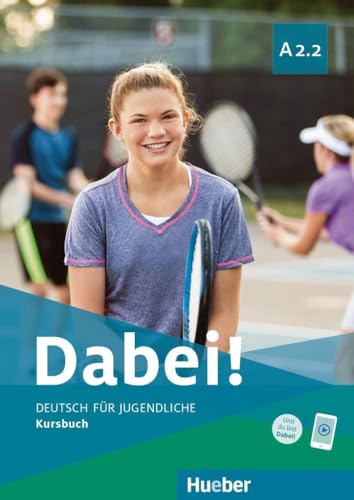 Portada de Dabei A2.2 Kursbuch